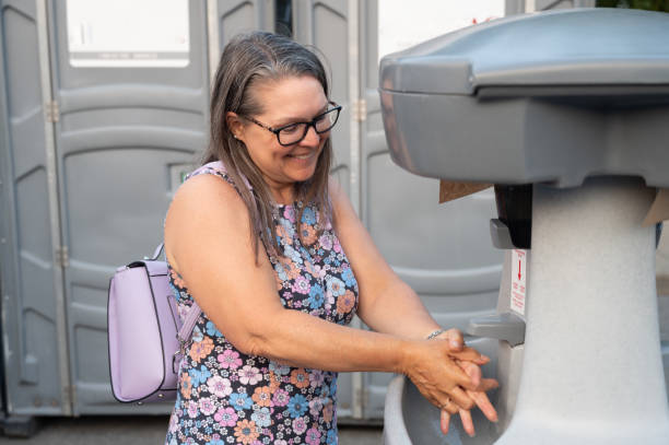 Best Portable restroom trailer rental  in Laurel Bay, SC